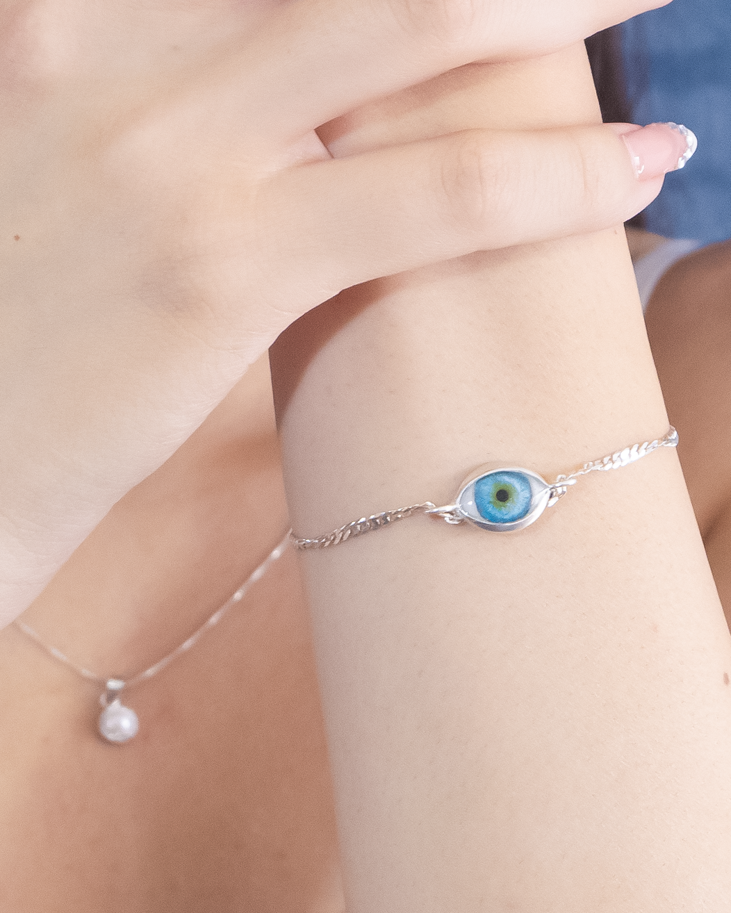 Pulsera de Plata - Imagen 2