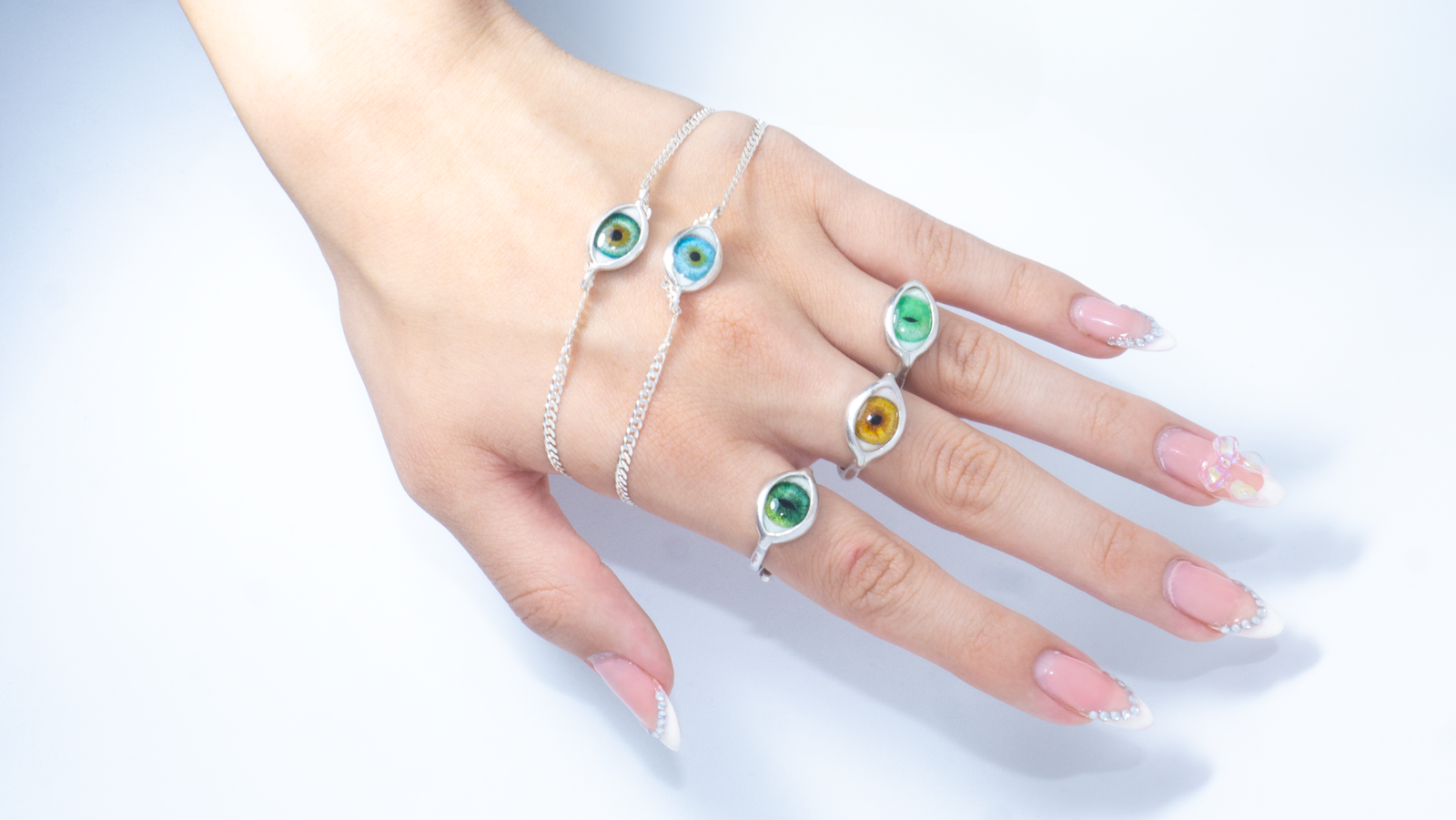 Pulsera de Plata - Imagen 3