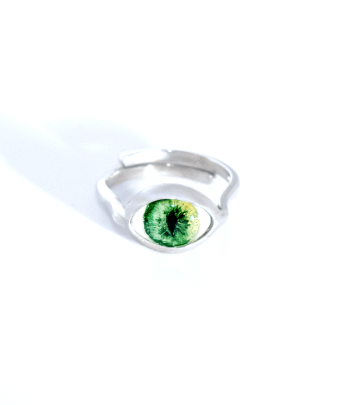 Anillo Iris de Plata